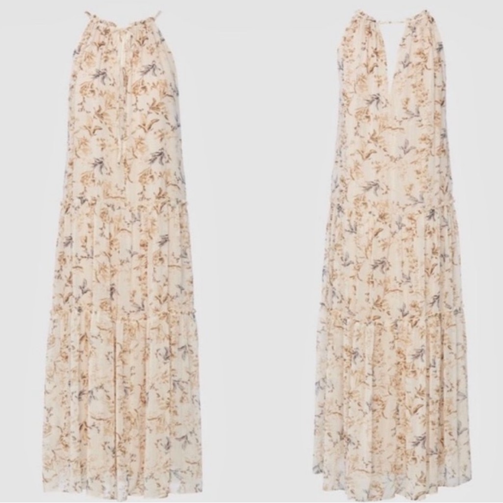 Drew Anthropologie Maxi Dress